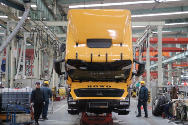 新征程·謀新篇·勢奪首季開門紅 | 開足馬力，五大引擎夯實發展根基