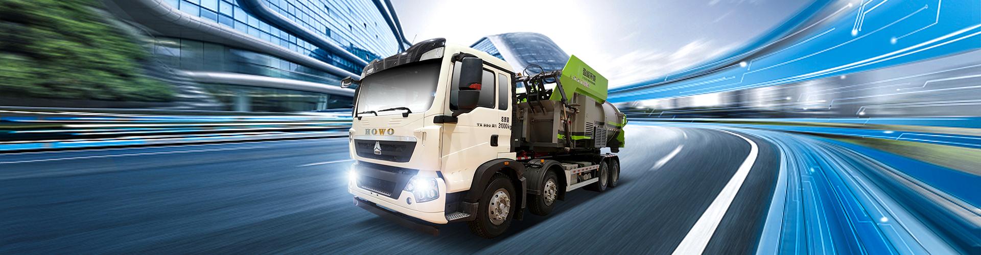 環衛-TX-8×4-盈峰